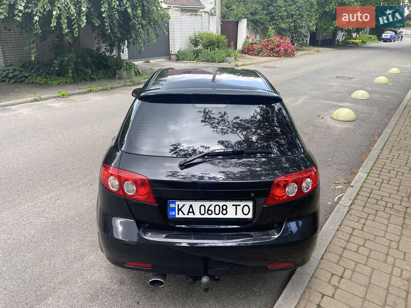Хэтчбек Chevrolet Lacetti 2006 в Киеве фото 13 Хэтчбек Chevrolet Lacetti 2006 в Киеве
