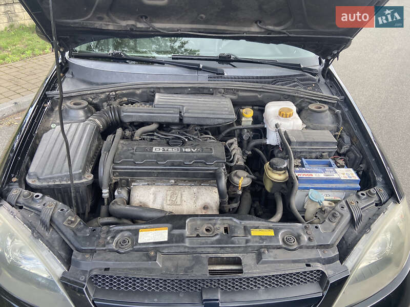 Хэтчбек Chevrolet Lacetti 2006 в Киеве фото 25 Хэтчбек Chevrolet Lacetti 2006 в Киеве