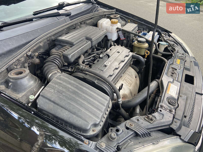 Хэтчбек Chevrolet Lacetti 2006 в Киеве фото 24 Хэтчбек Chevrolet Lacetti 2006 в Киеве