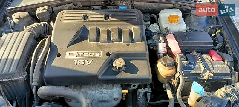 Седан Chevrolet Lacetti 2006 в Коростені фото 6 Седан Chevrolet Lacetti 2006 в Коростені
