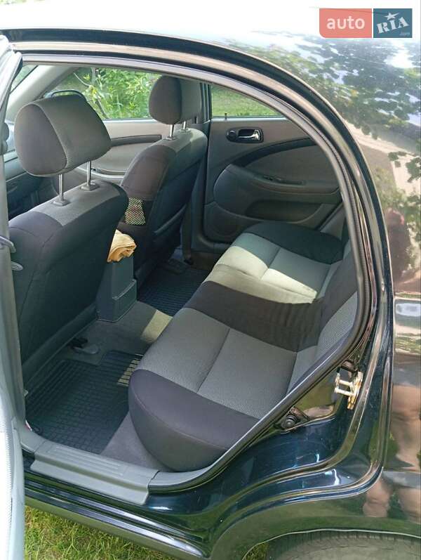 Хетчбек Chevrolet Lacetti 2006 в Житомирі