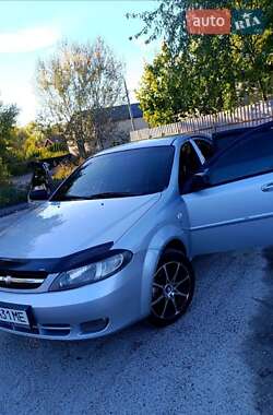 Хэтчбек Chevrolet Lacetti 2008 в Белой Церкви