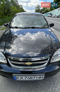 Седан Chevrolet Lacetti 2006 в Києві