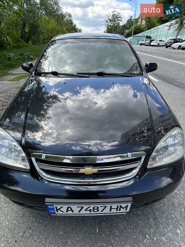 Chevrolet Lacetti 2006