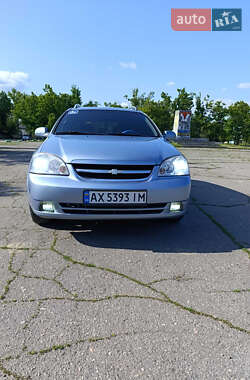 Универсал Chevrolet Lacetti 2009 в Чугуеве