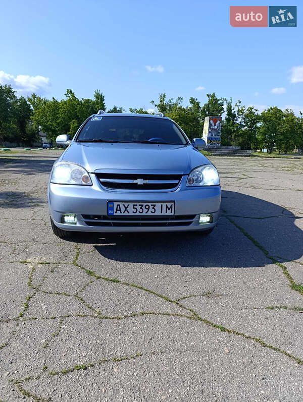 Chevrolet Lacetti 2009