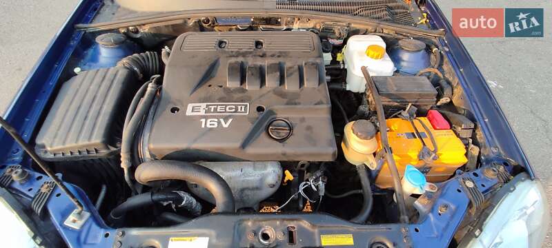 Универсал Chevrolet Lacetti 2007 в Кривом Роге