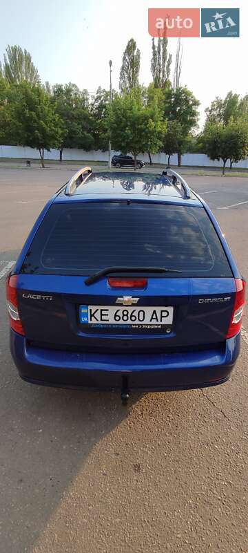 Универсал Chevrolet Lacetti 2007 в Кривом Роге