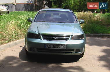 Седан Chevrolet Lacetti 2007 в Харкові