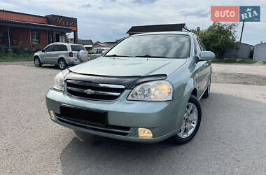 Седан Chevrolet Lacetti 2008 в Ахтырке