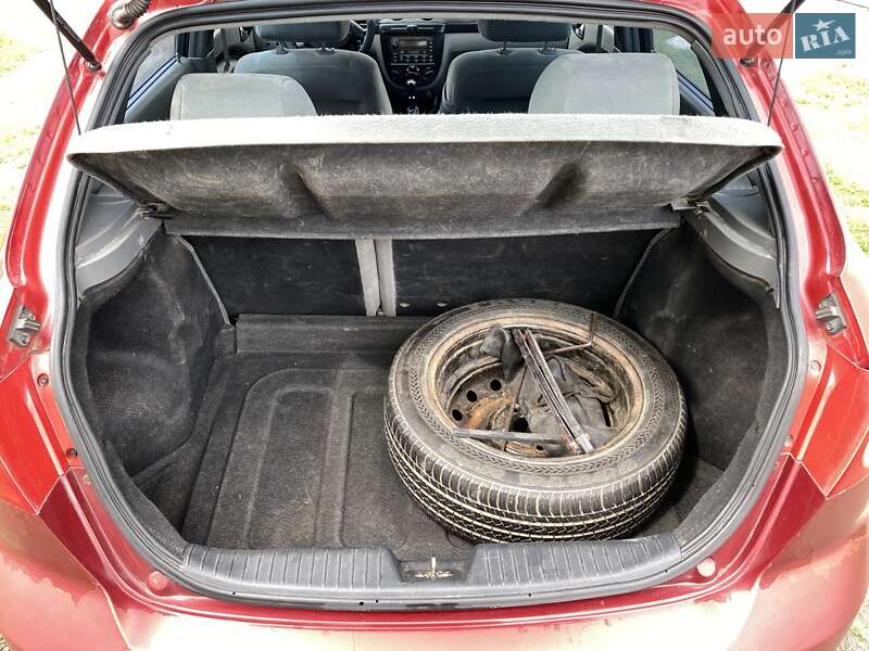 Хетчбек Chevrolet Lacetti 2006 в Богуславі