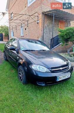 Хэтчбек Chevrolet Lacetti 2006 в Кропивницком