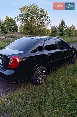 Седан Chevrolet Lacetti 2005 в Шепетовке