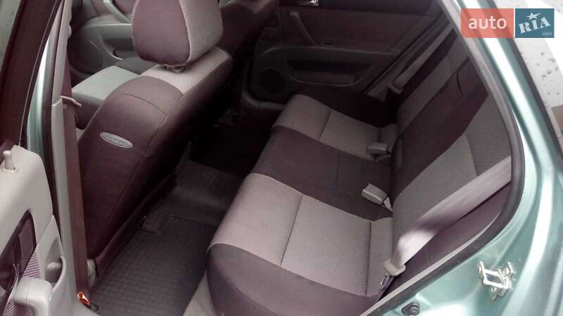 Седан Chevrolet Lacetti 2008 в Харкові