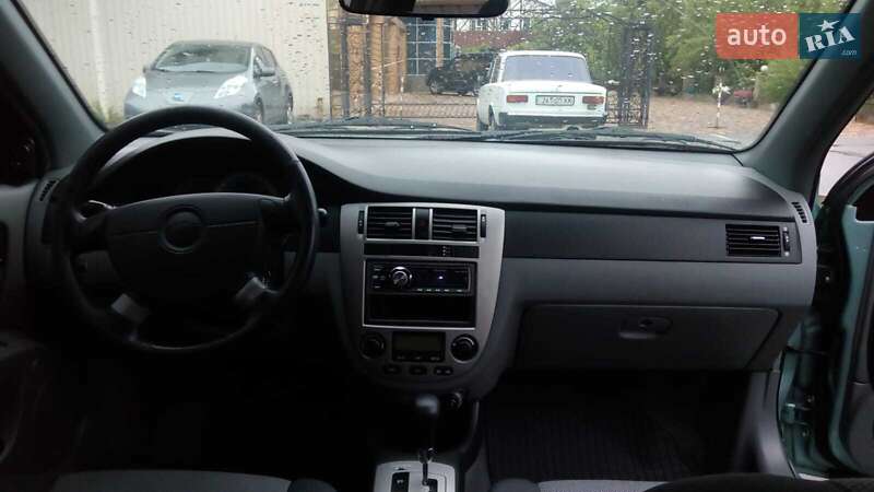 Седан Chevrolet Lacetti 2008 в Харкові