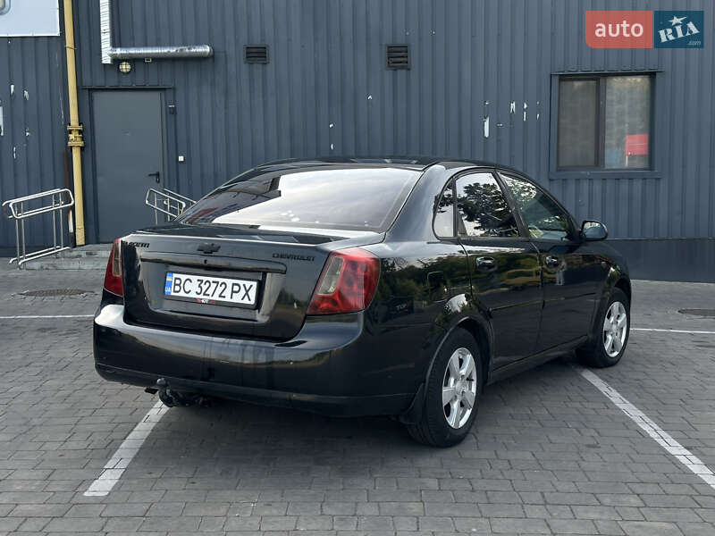 Седан Chevrolet Lacetti 2006 в Стрию