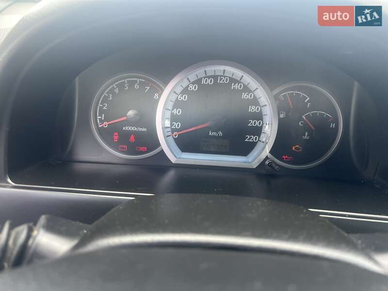 Хэтчбек Chevrolet Lacetti 2010 в Киеве