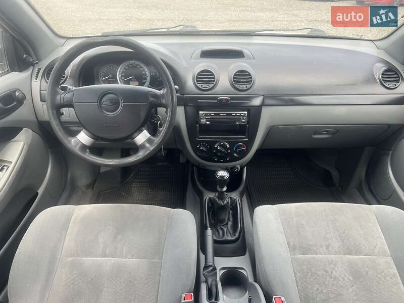 Хэтчбек Chevrolet Lacetti 2010 в Киеве