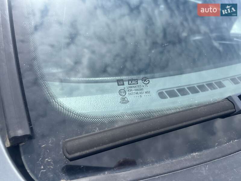 Хэтчбек Chevrolet Lacetti 2010 в Киеве