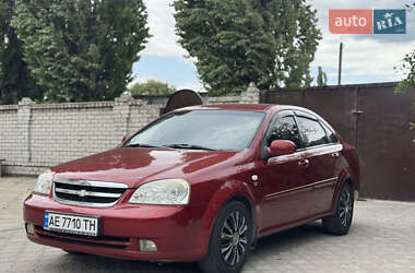 Седан Chevrolet Lacetti 2006 в Дніпрі