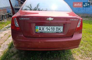 Седан Chevrolet Lacetti 2008 в Коломаках