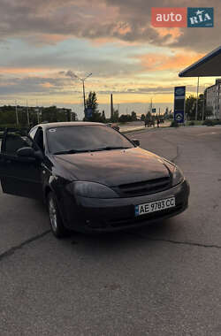 Хэтчбек Chevrolet Lacetti 2005 в Терновке