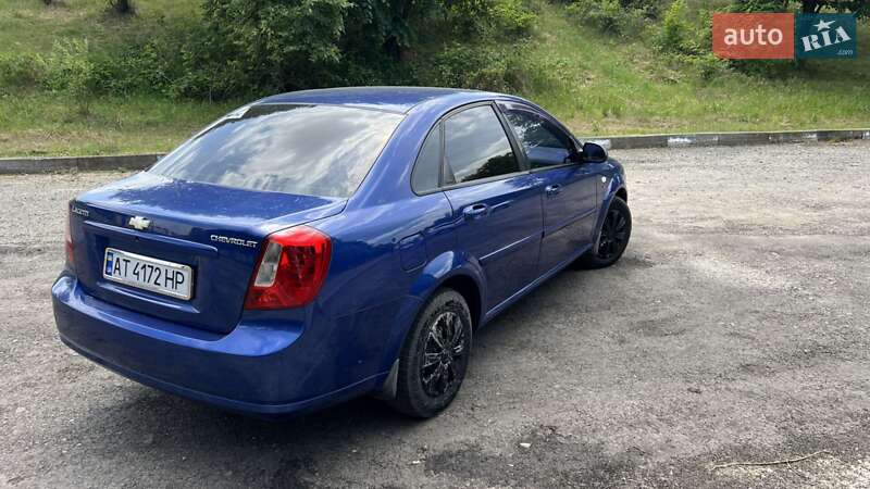 Седан Chevrolet Lacetti 2008 в Калуші