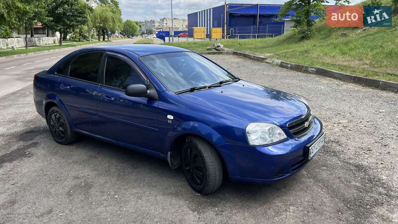 Седан Chevrolet Lacetti 2008 в Калуші