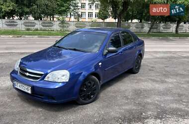 Седан Chevrolet Lacetti 2008 в Калуше