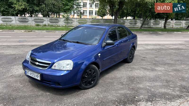 Chevrolet Lacetti 2008