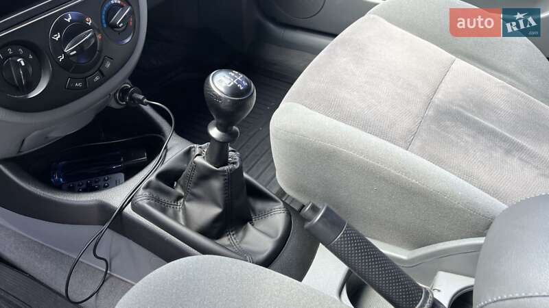 Седан Chevrolet Lacetti 2008 в Калуші