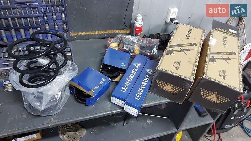 Седан Chevrolet Lacetti 2008 в Калуші