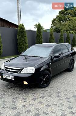 Універсал Chevrolet Lacetti 2007 в Кропивницькому