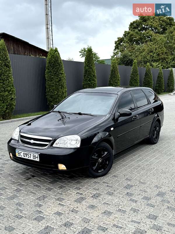 Chevrolet Lacetti 2007