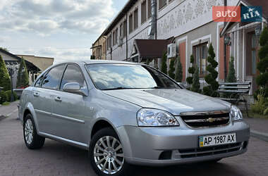 Седан Chevrolet Lacetti 2007 в Стрые