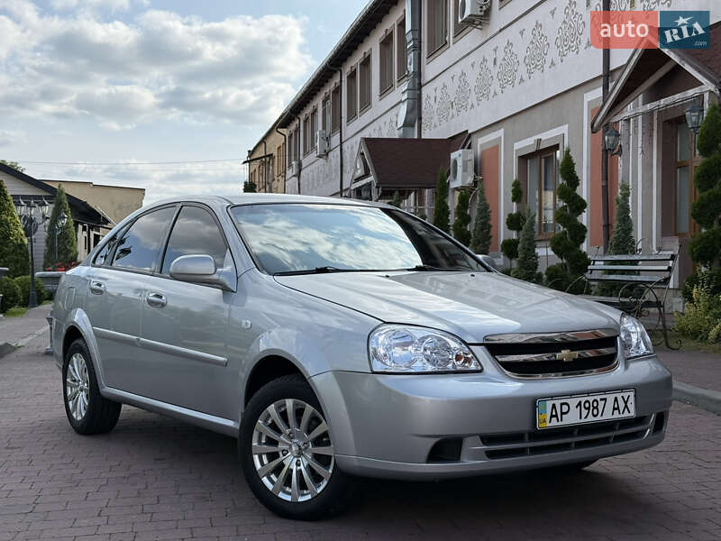 Chevrolet Lacetti 2007