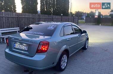 Седан Chevrolet Lacetti 2008 в Хмельницькому