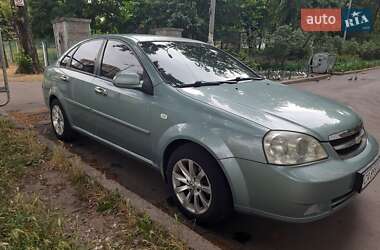 Седан Chevrolet Lacetti 2007 в 