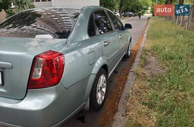 Седан Chevrolet Lacetti 2007 в 