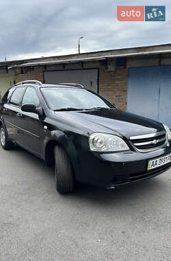 Универсал Chevrolet Lacetti 2011 в Киеве