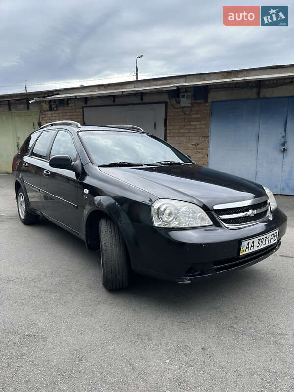 Chevrolet Lacetti 2011