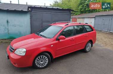 Универсал Chevrolet Lacetti 2007 в Киеве