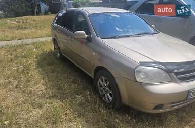 Универсал Chevrolet Lacetti 2007 в Люботине