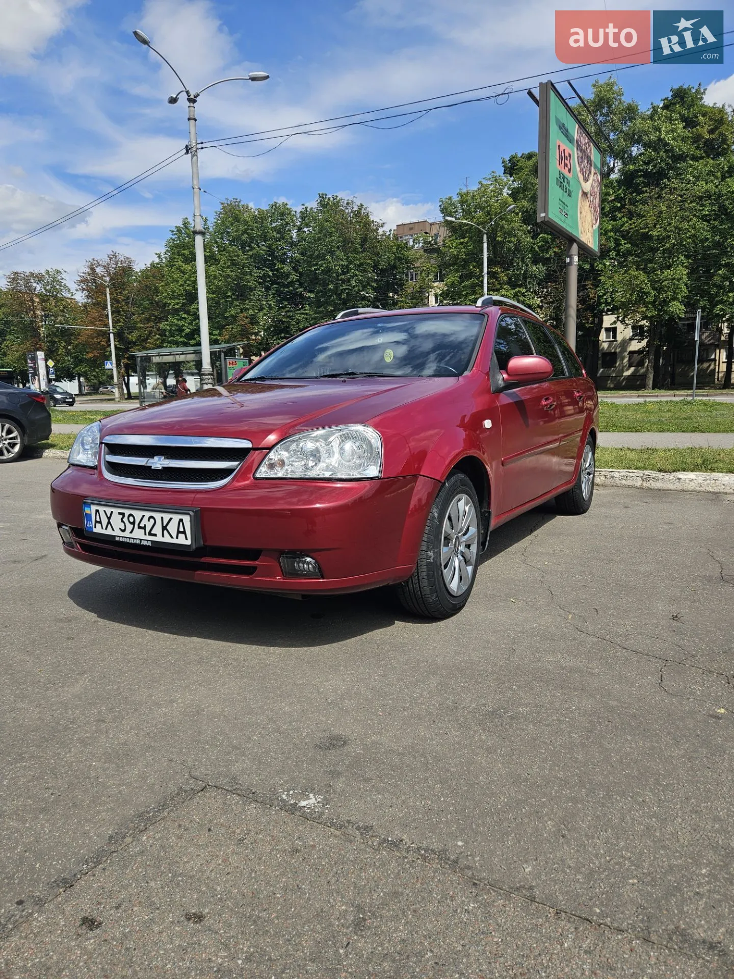 Шевроле Лачетті 2009 р.в