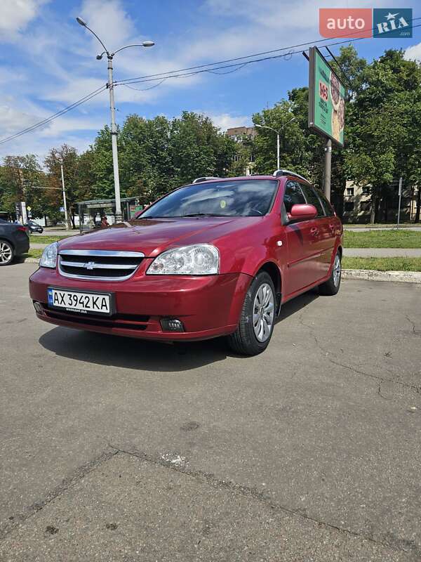 Chevrolet Lacetti 2009