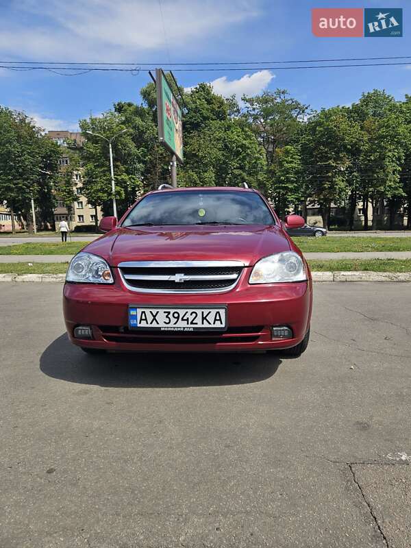 Універсал Chevrolet Lacetti 2009 в Харкові