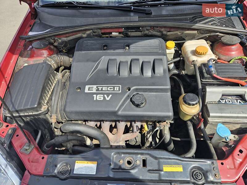 Універсал Chevrolet Lacetti 2009 в Харкові