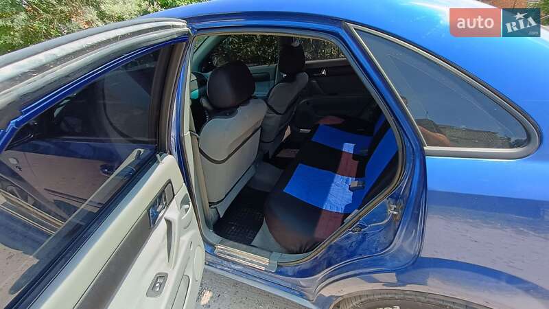 Седан Chevrolet Lacetti 2006 в Рогатине фото 13 Седан Chevrolet Lacetti 2006 в Рогатине