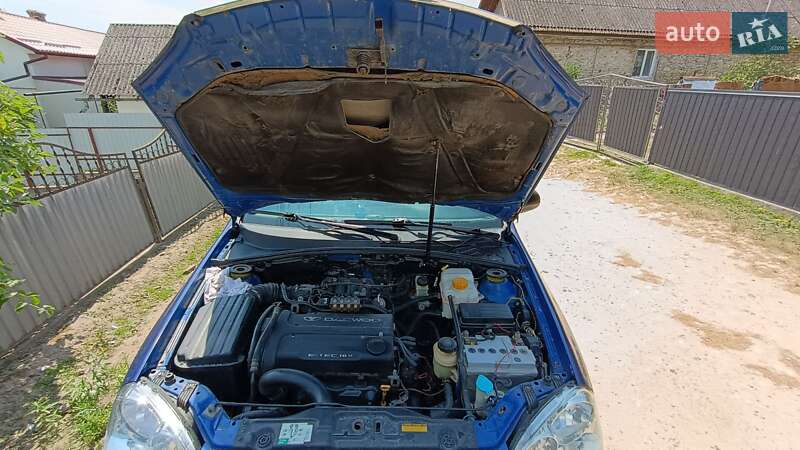 Седан Chevrolet Lacetti 2006 в Рогатине фото 16 Седан Chevrolet Lacetti 2006 в Рогатине