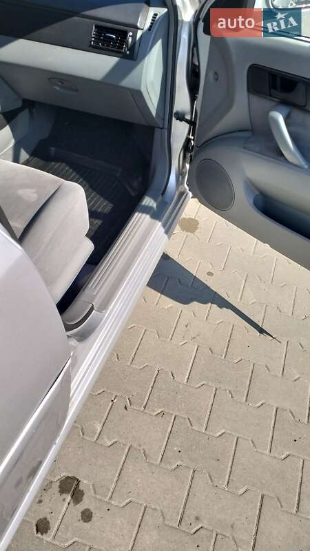 Седан Chevrolet Lacetti 2009 в Киеве